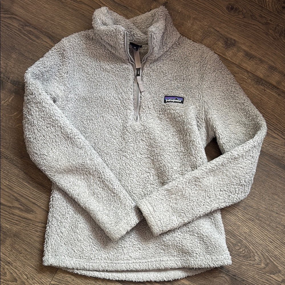 Patagonia womens fleece